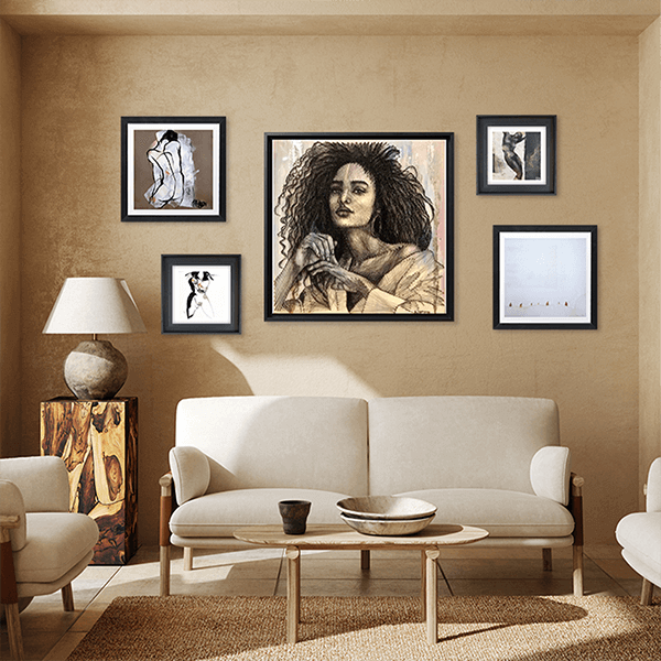 Women artists in the limelight! 